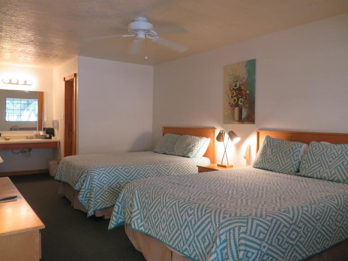 Wimberley Inn & Bar Kamer foto