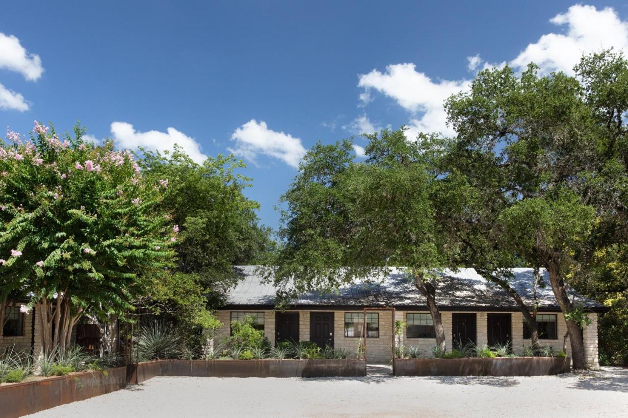 Wimberley Inn & Bar Buitenkant foto