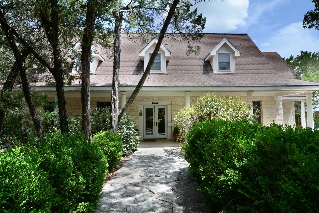 Wimberley Inn & Bar Buitenkant foto